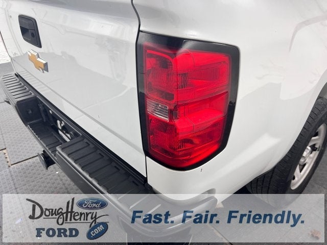 2016 Chevrolet Silverado 1500 WT