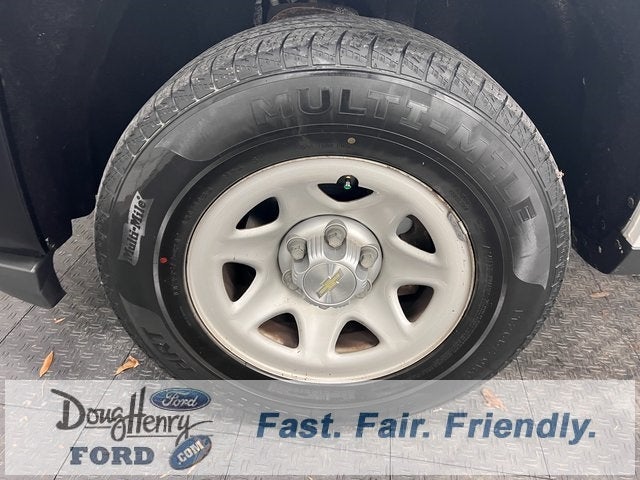 2016 Chevrolet Silverado 1500 WT