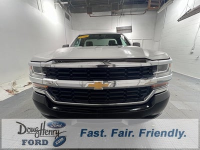 2016 Chevrolet Silverado 1500 WT