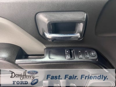 2016 Chevrolet Silverado 1500 WT