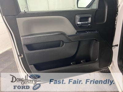 2016 Chevrolet Silverado 1500 WT