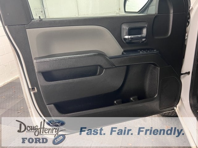 2016 Chevrolet Silverado 1500 WT