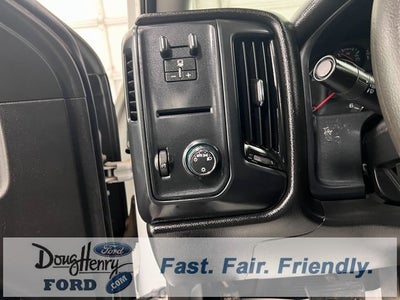 2016 Chevrolet Silverado 1500 WT