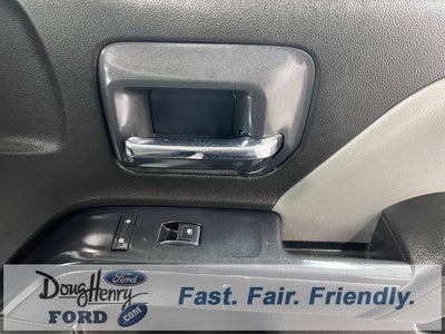 2016 Chevrolet Silverado 1500 WT