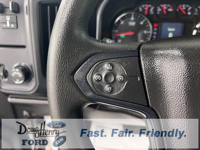 2016 Chevrolet Silverado 1500 WT