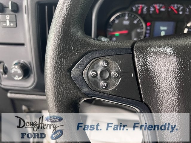 2016 Chevrolet Silverado 1500 WT