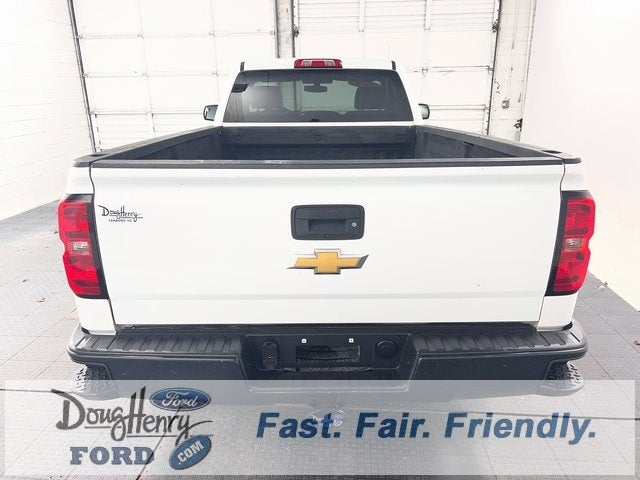 2016 Chevrolet Silverado 1500 WT