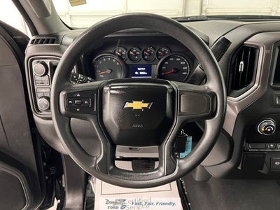 2022 Chevrolet Silverado 1500 LTD Custom