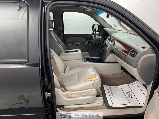 2014 GMC Yukon XL SLT 1500