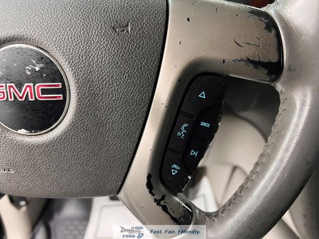 2014 GMC Yukon XL SLT 1500