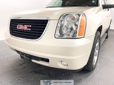 2013 GMC Yukon XL SLT 1500