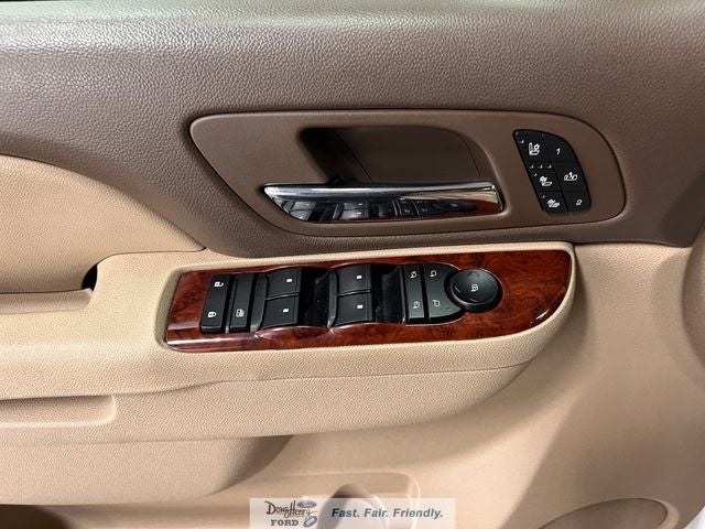 2013 GMC Yukon XL SLT 1500