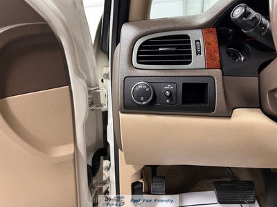 2013 GMC Yukon XL SLT 1500