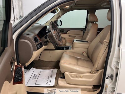 2013 GMC Yukon XL SLT 1500