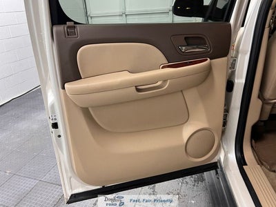 2013 GMC Yukon XL SLT 1500