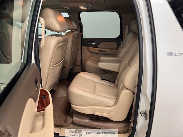 2013 GMC Yukon XL SLT 1500