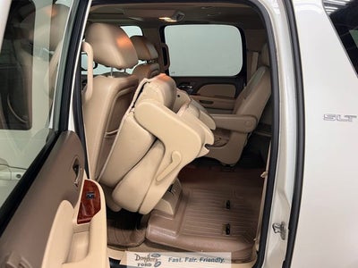 2013 GMC Yukon XL SLT 1500