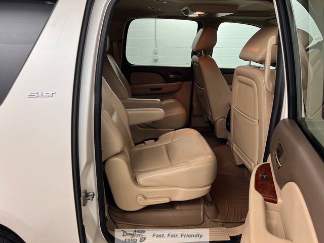 2013 GMC Yukon XL SLT 1500