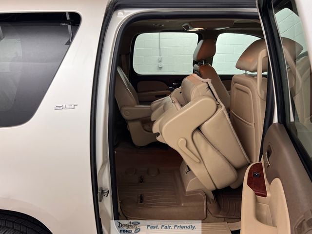 2013 GMC Yukon XL SLT 1500