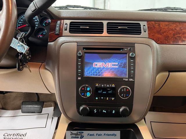 2013 GMC Yukon XL SLT 1500
