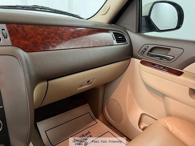 2013 GMC Yukon XL SLT 1500