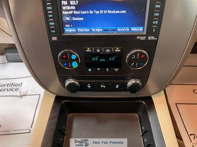 2013 GMC Yukon XL SLT 1500