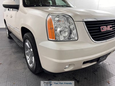 2013 GMC Yukon XL SLT 1500