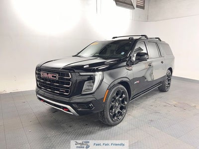 2025 GMC Yukon XL AT4 Ultimate