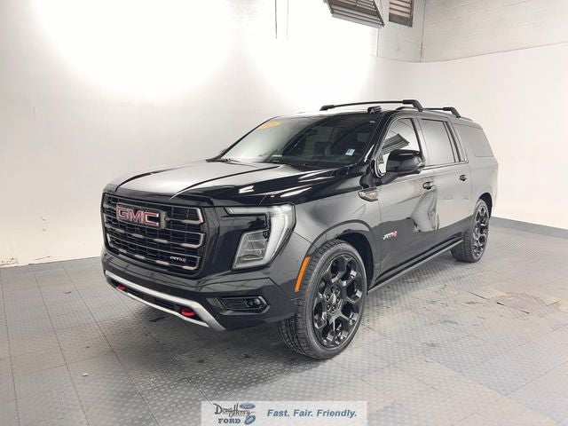 2025 GMC Yukon XL AT4 Ultimate