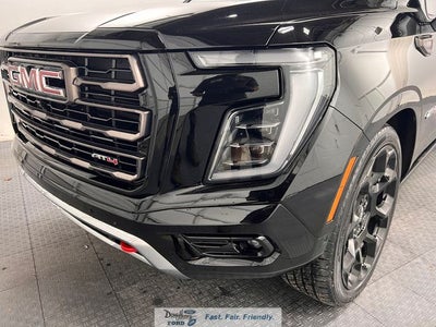 2025 GMC Yukon XL AT4 Ultimate
