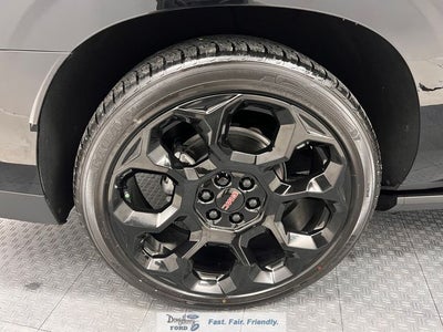 2025 GMC Yukon XL AT4 Ultimate