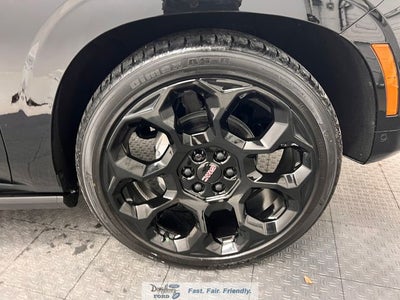 2025 GMC Yukon XL AT4 Ultimate