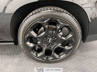 2025 GMC Yukon XL AT4 Ultimate