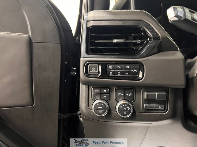 2025 GMC Yukon XL AT4 Ultimate