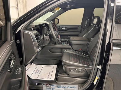 2025 GMC Yukon XL AT4 Ultimate