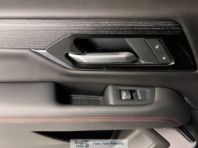 2025 GMC Yukon XL AT4 Ultimate