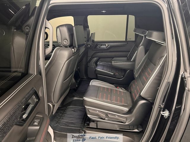 2025 GMC Yukon XL AT4 Ultimate