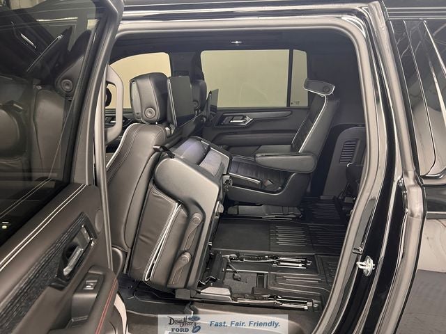 2025 GMC Yukon XL AT4 Ultimate