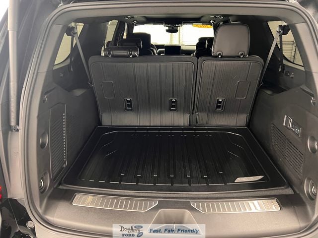 2025 GMC Yukon XL AT4 Ultimate