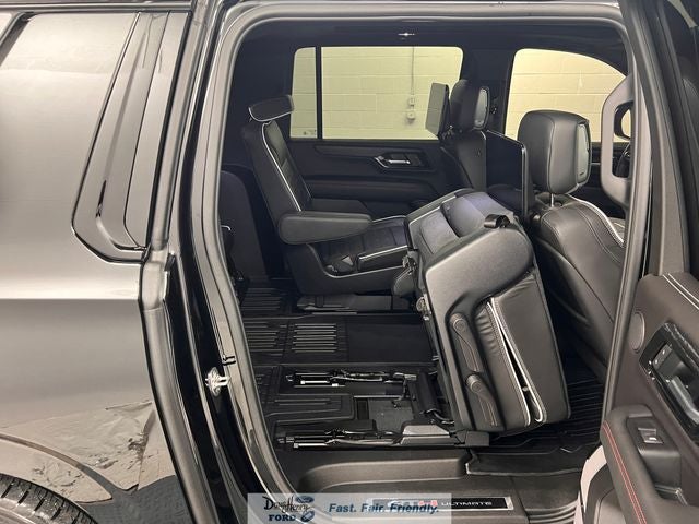 2025 GMC Yukon XL AT4 Ultimate