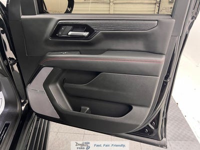 2025 GMC Yukon XL AT4 Ultimate