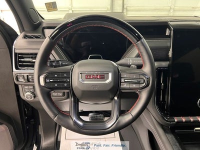 2025 GMC Yukon XL AT4 Ultimate