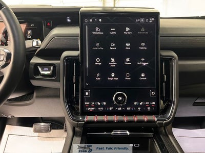 2025 GMC Yukon XL AT4 Ultimate