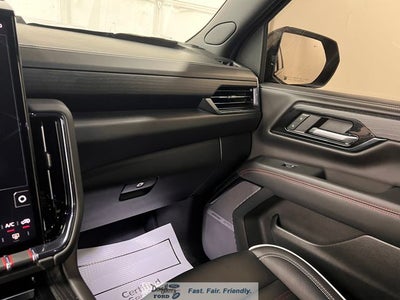 2025 GMC Yukon XL AT4 Ultimate