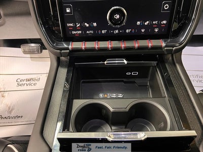 2025 GMC Yukon XL AT4 Ultimate