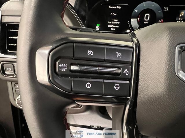 2025 GMC Yukon XL AT4 Ultimate