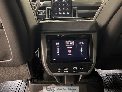 2025 GMC Yukon XL AT4 Ultimate