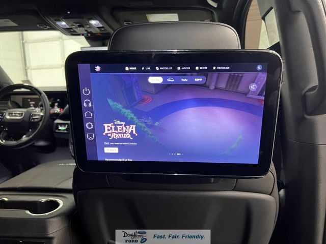 2025 GMC Yukon XL AT4 Ultimate