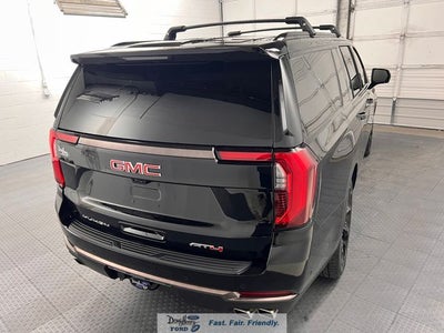 2025 GMC Yukon XL AT4 Ultimate