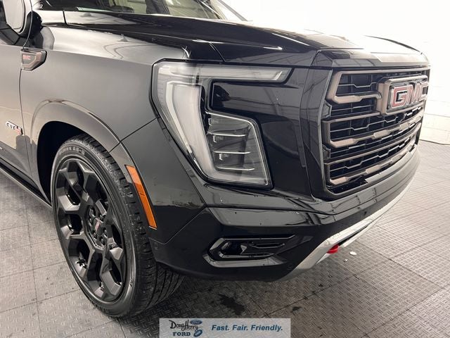 2025 GMC Yukon XL AT4 Ultimate